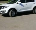 Білий Кіа Sportage, об'ємом двигуна 1.69 л та пробігом 142 тис. км за 11500 $, фото 1 на Automoto.ua
