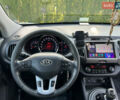 Білий Кіа Sportage, об'ємом двигуна 2 л та пробігом 215 тис. км за 13800 $, фото 13 на Automoto.ua