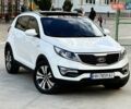 Білий Кіа Sportage, об'ємом двигуна 2 л та пробігом 165 тис. км за 13999 $, фото 2 на Automoto.ua