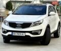 Білий Кіа Sportage, об'ємом двигуна 2 л та пробігом 165 тис. км за 13999 $, фото 9 на Automoto.ua