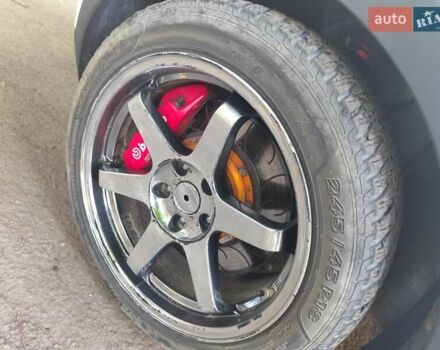 Білий Кіа Sportage, об'ємом двигуна 2 л та пробігом 125 тис. км за 14800 $, фото 4 на Automoto.ua