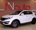 Белый Киа Sportage, объемом двигателя 2 л и пробегом 126 тыс. км за 12900 $, фото 1 на Automoto.ua