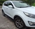 Білий Кіа Sportage, об'ємом двигуна 1.69 л та пробігом 259 тис. км за 12300 $, фото 1 на Automoto.ua