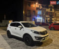Білий Кіа Sportage, об'ємом двигуна 1.99 л та пробігом 165 тис. км за 14039 $, фото 1 на Automoto.ua