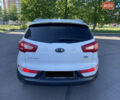 Кіа Sportage 2011 у Белой Церкве на Automoto.ua Білий Кіа Sportage, об'ємом двигуна 2 л та пробігом 167 тис. км за 13200 $, фото 2 на Automoto.ua