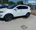 Білий Кіа Sportage, об'ємом двигуна 2 л та пробігом 173 тис. км за 14000 $, фото 4 на Automoto.ua