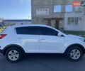 Кіа Sportage 2011 у Белой Церкве на Automoto.ua Білий Кіа Sportage, об'ємом двигуна 2 л та пробігом 167 тис. км за 13200 $, фото 10 на Automoto.ua