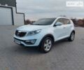 Белый Киа Sportage, объемом двигателя 1.69 л и пробегом 120 тыс. км за 13950 $, фото 2 на Automoto.ua