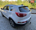 Белый Киа Sportage, объемом двигателя 2 л и пробегом 290 тыс. км за 12999 $, фото 13 на Automoto.ua