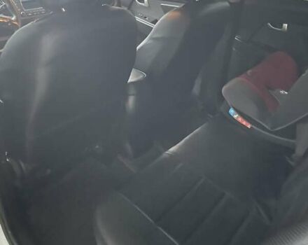 Білий Кіа Sportage, об'ємом двигуна 2 л та пробігом 195 тис. км за 12500 $, фото 5 на Automoto.ua