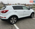 Белый Киа Sportage, объемом двигателя 2 л и пробегом 135 тыс. км за 12999 $, фото 8 на Automoto.ua