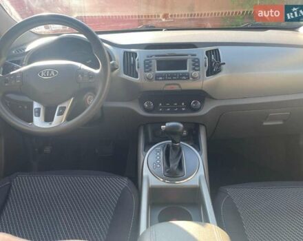 Белый Киа Sportage, объемом двигателя 2.36 л и пробегом 165 тыс. км за 11799 $, фото 8 на Automoto.ua