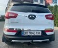 Білий Кіа Sportage, об'ємом двигуна 2 л та пробігом 215 тис. км за 13800 $, фото 9 на Automoto.ua