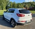 Белый Киа Sportage, объемом двигателя 2 л и пробегом 133 тыс. км за 13200 $, фото 5 на Automoto.ua