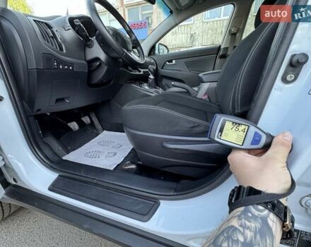 Кіа Sportage 2011 у Сумах на Automoto.ua Білий Кіа Sportage, об'ємом двигуна 1.7 л та пробігом 228 тис. км за 13700 $, фото 140 на Automoto.ua
