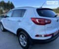 Білий Кіа Sportage, об'ємом двигуна 1.7 л та пробігом 148 тис. км за 13500 $, фото 22 на Automoto.ua