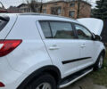 Белый Киа Sportage, объемом двигателя 2 л и пробегом 167 тыс. км за 12500 $, фото 13 на Automoto.ua