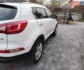 Белый Киа Sportage, объемом двигателя 1.58 л и пробегом 224 тыс. км за 11300 $, фото 1 на Automoto.ua
