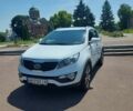 Білий Кіа Sportage, об'ємом двигуна 2 л та пробігом 183 тис. км за 12900 $, фото 1 на Automoto.ua