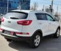 Білий Кіа Sportage, об'ємом двигуна 2 л та пробігом 194 тис. км за 10790 $, фото 7 на Automoto.ua