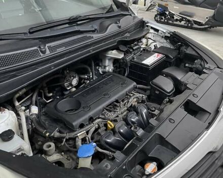 Білий Кіа Sportage, об'ємом двигуна 2 л та пробігом 195 тис. км за 12500 $, фото 13 на Automoto.ua