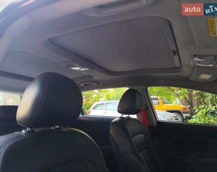 Білий Кіа Sportage, об'ємом двигуна 2 л та пробігом 125 тис. км за 14800 $, фото 8 на Automoto.ua