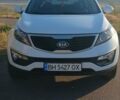 Белый Киа Sportage, объемом двигателя 2 л и пробегом 172 тыс. км за 9900 $, фото 1 на Automoto.ua