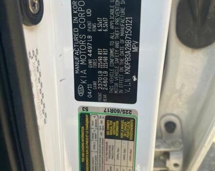 Белый Киа Sportage, объемом двигателя 2.36 л и пробегом 165 тыс. км за 11799 $, фото 6 на Automoto.ua