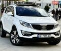 Білий Кіа Sportage, об'ємом двигуна 2 л та пробігом 165 тис. км за 13999 $, фото 1 на Automoto.ua
