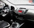 Белый Киа Sportage, объемом двигателя 1.7 л и пробегом 173 тыс. км за 11700 $, фото 12 на Automoto.ua