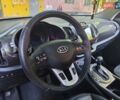 Білий Кіа Sportage, об'ємом двигуна 2 л та пробігом 125 тис. км за 14800 $, фото 9 на Automoto.ua