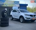 Кіа Sportage 2011 у Сумах на Automoto.ua Білий Кіа Sportage, об'ємом двигуна 1.7 л та пробігом 228 тис. км за 13700 $, фото 1 на Automoto.ua