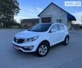 Білий Кіа Sportage, об'ємом двигуна 1.7 л та пробігом 148 тис. км за 13500 $, фото 1 на Automoto.ua