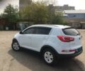 Белый Киа Sportage, объемом двигателя 1.7 л и пробегом 136 тыс. км за 12000 $, фото 1 на Automoto.ua