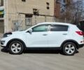 Білий Кіа Sportage, об'ємом двигуна 2 л та пробігом 194 тис. км за 10790 $, фото 2 на Automoto.ua