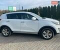 Білий Кіа Sportage, об'ємом двигуна 2 л та пробігом 215 тис. км за 13800 $, фото 5 на Automoto.ua
