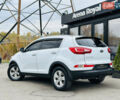 Белый Киа Sportage, объемом двигателя 2 л и пробегом 225 тыс. км за 12400 $, фото 3 на Automoto.ua