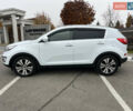 Белый Киа Sportage, объемом двигателя 2 л и пробегом 135 тыс. км за 12999 $, фото 6 на Automoto.ua