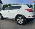 Білий Кіа Sportage, об'ємом двигуна 2 л та пробігом 215 тис. км за 13800 $, фото 6 на Automoto.ua