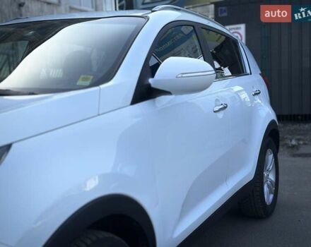 Кіа Sportage 2011 у Сумах на Automoto.ua Білий Кіа Sportage, об'ємом двигуна 1.7 л та пробігом 228 тис. км за 13700 $, фото 45 на Automoto.ua