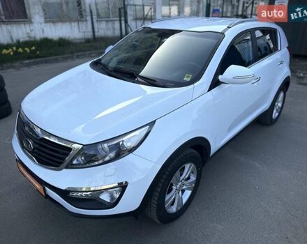 Кіа Sportage 2011 у Сумах на Automoto.ua Білий Кіа Sportage, об'ємом двигуна 1.7 л та пробігом 228 тис. км за 13700 $, фото 29 на Automoto.ua