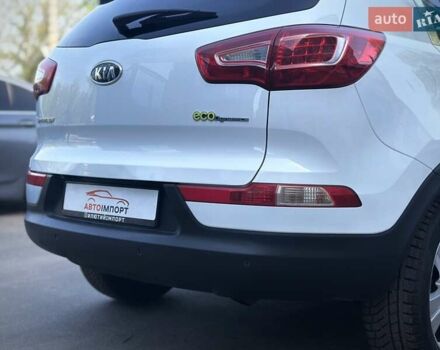 Кіа Sportage 2011 у Сумах на Automoto.ua Білий Кіа Sportage, об'ємом двигуна 1.7 л та пробігом 228 тис. км за 13700 $, фото 53 на Automoto.ua