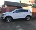 Белый Киа Sportage, объемом двигателя 2.36 л и пробегом 165 тыс. км за 11799 $, фото 1 на Automoto.ua