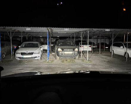 Білий Кіа Sportage, об'ємом двигуна 2.4 л та пробігом 265 тис. км за 10599 $, фото 45 на Automoto.ua