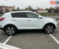 Белый Киа Sportage, объемом двигателя 2 л и пробегом 135 тыс. км за 12999 $, фото 9 на Automoto.ua