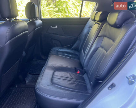 Белый Киа Sportage, объемом двигателя 2 л и пробегом 280 тыс. км за 13450 $, фото 32 на Automoto.ua