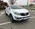 Белый Киа Sportage, объемом двигателя 2 л и пробегом 135 тыс. км за 12999 $, фото 1 на Automoto.ua