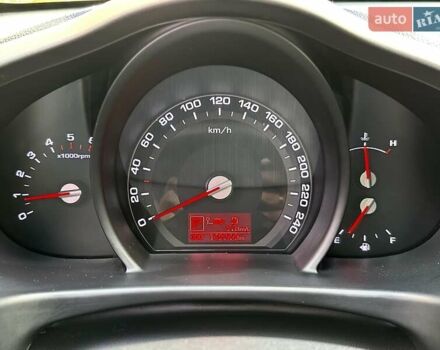 Білий Кіа Sportage, об'ємом двигуна 2 л та пробігом 165 тис. км за 13999 $, фото 19 на Automoto.ua