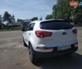 Білий Кіа Sportage, об'ємом двигуна 2 л та пробігом 183 тис. км за 12900 $, фото 8 на Automoto.ua