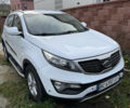 Белый Киа Sportage, объемом двигателя 2 л и пробегом 167 тыс. км за 12500 $, фото 1 на Automoto.ua